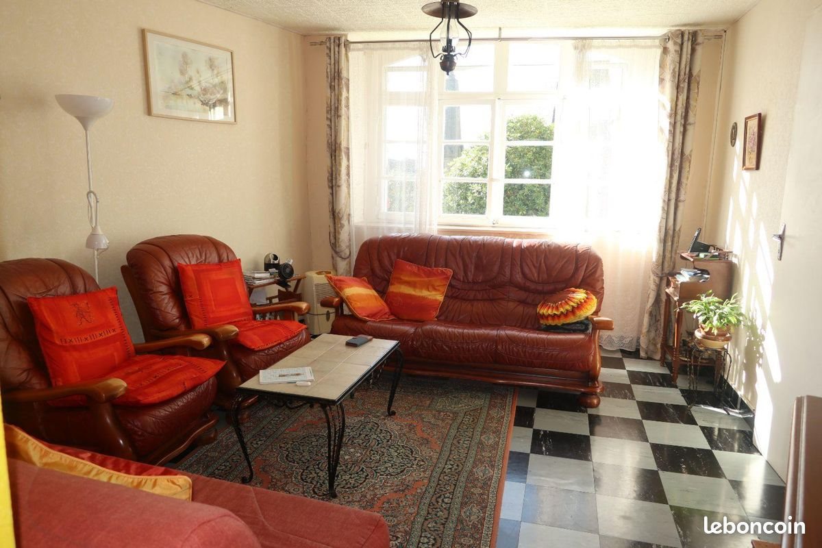 Maison à vendre, 108m², Irvillac