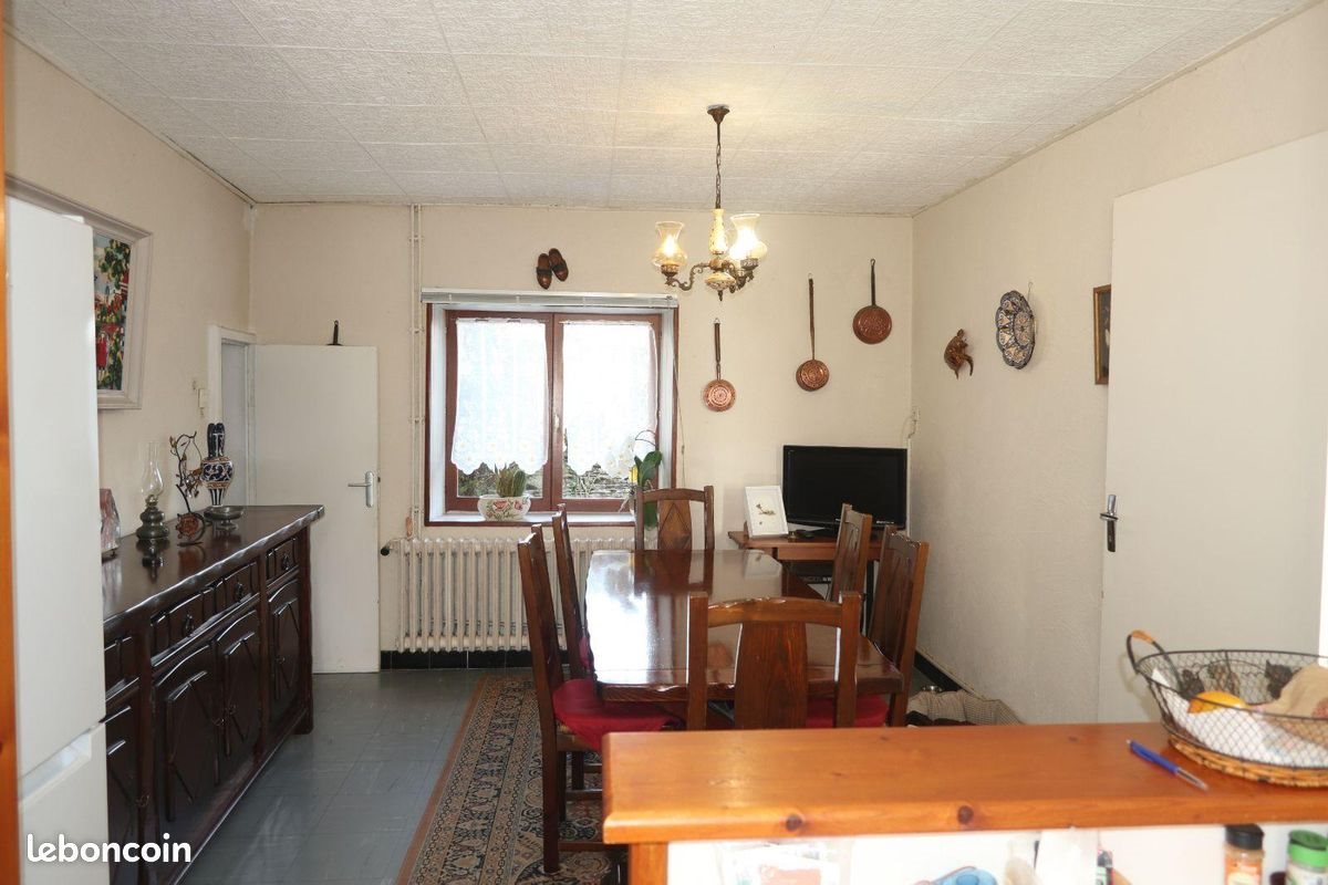 Maison à vendre, 108m², Irvillac