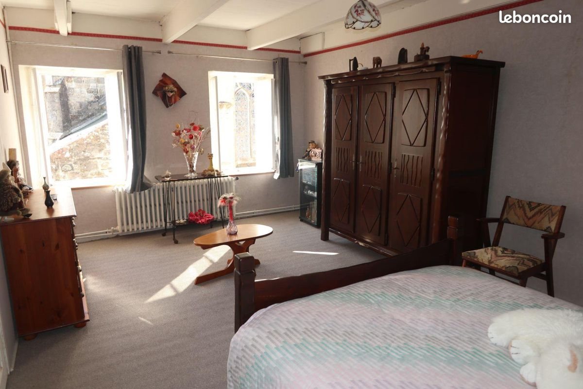 Maison à vendre, 108m², Irvillac
