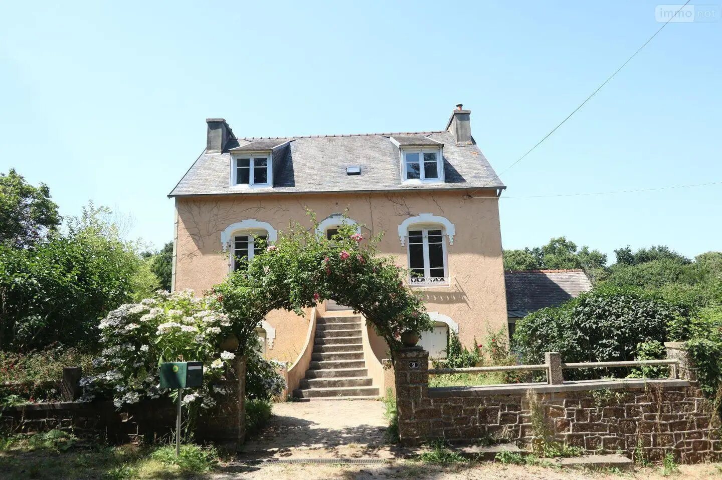 Maison à vendre, 158m², Logonna-Daoulas