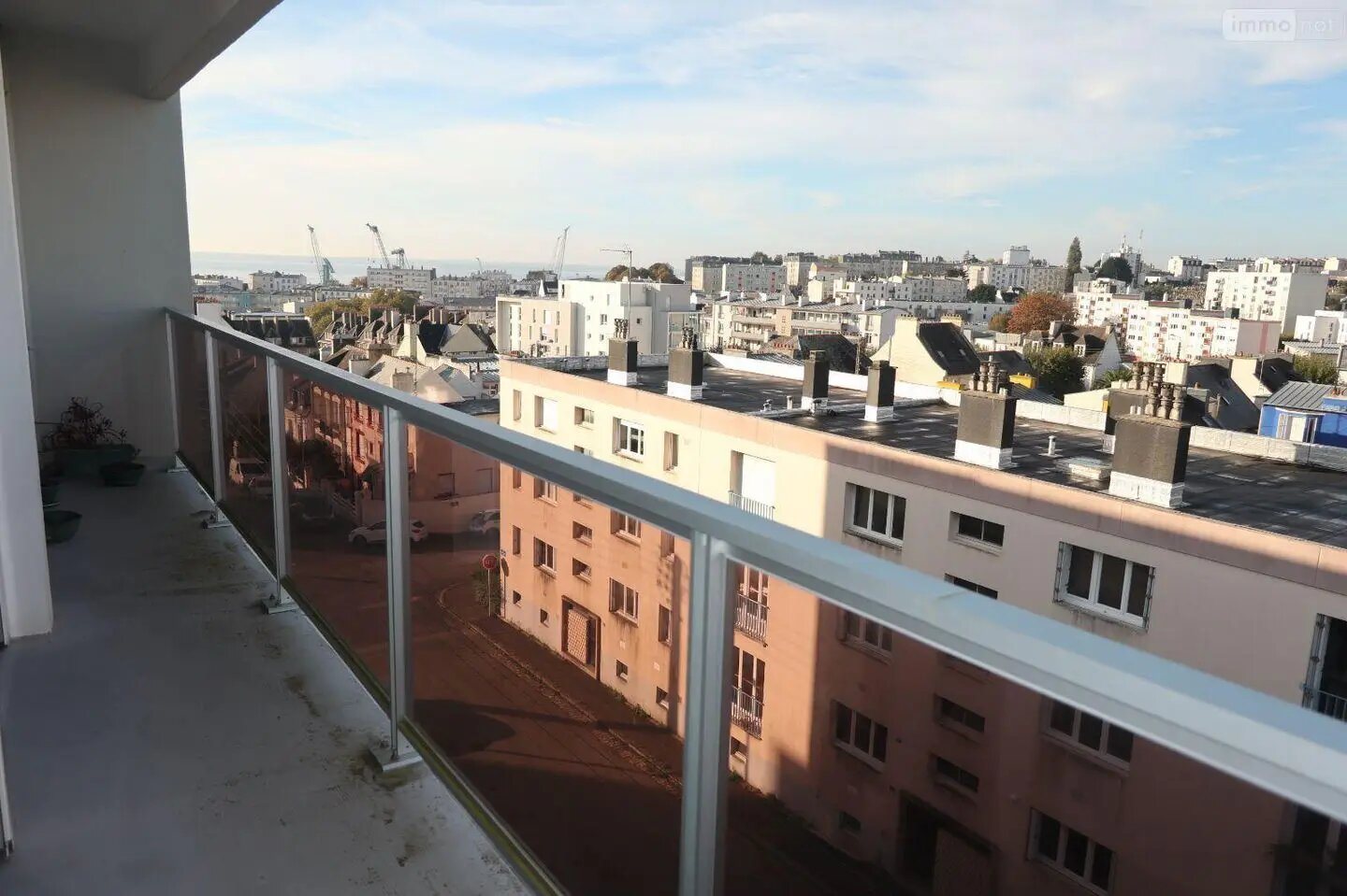 Appartement à vendre, 95m², Brest