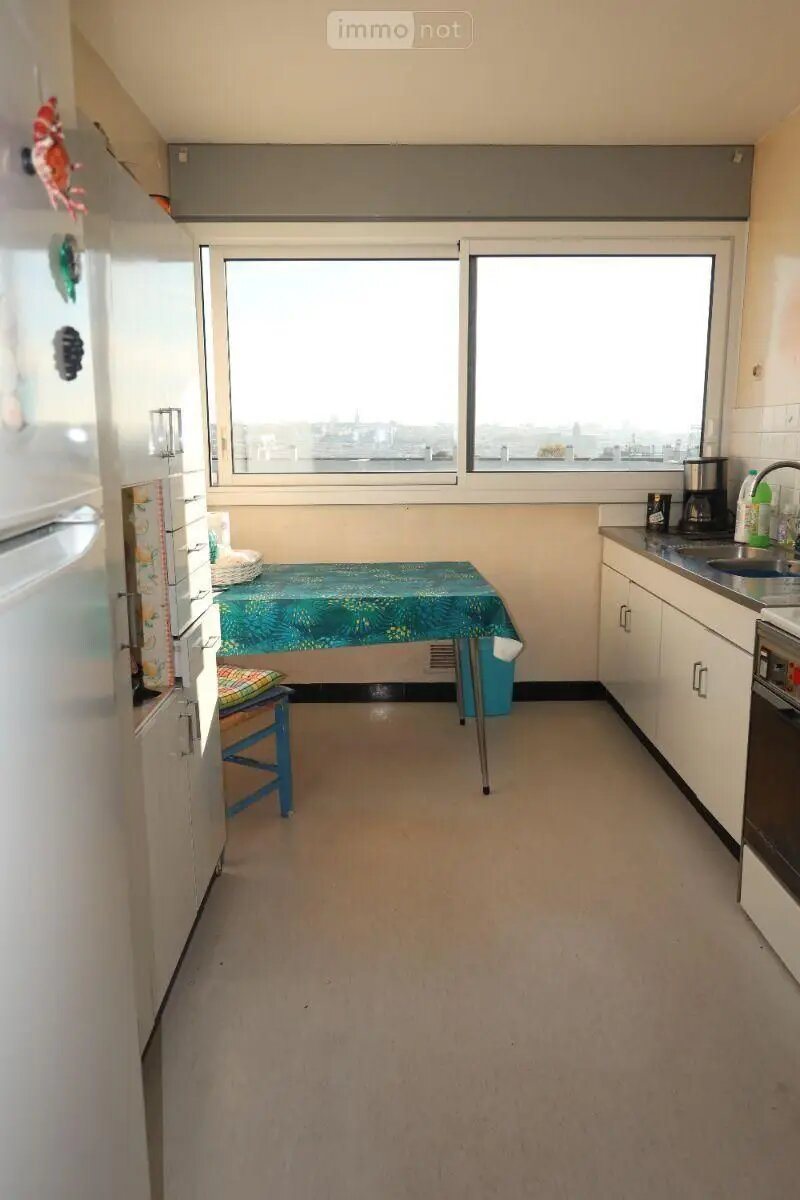 Appartement à vendre, 95m², Brest