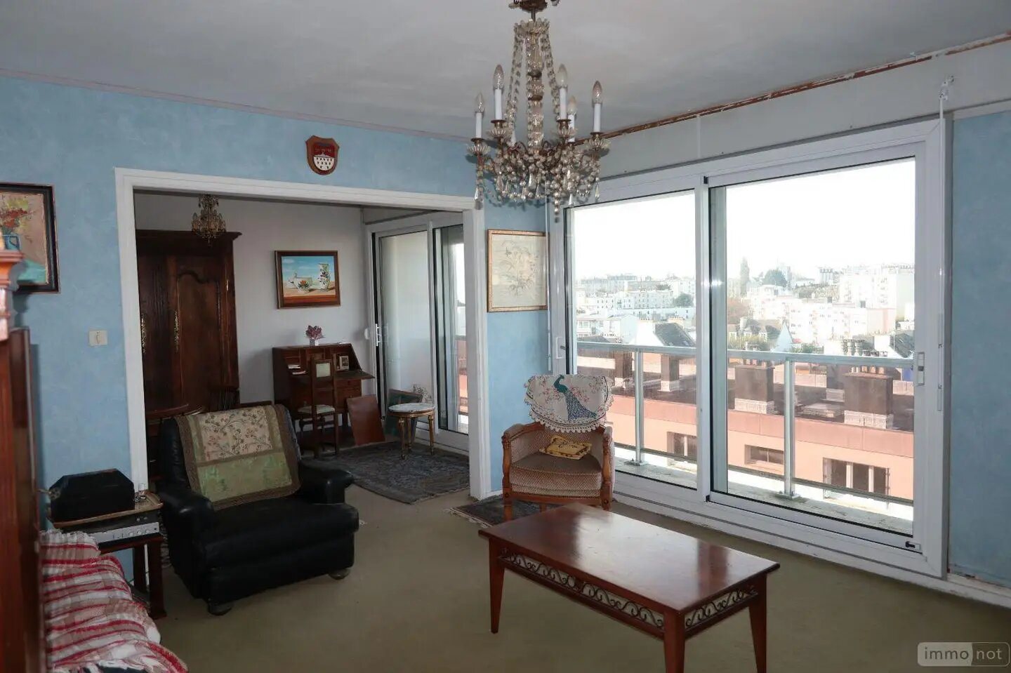 Appartement à vendre, 95m², Brest
