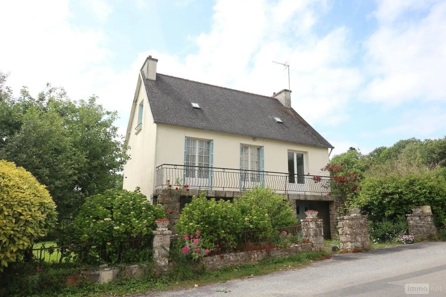Maison à vendre, 109m², Daoulas