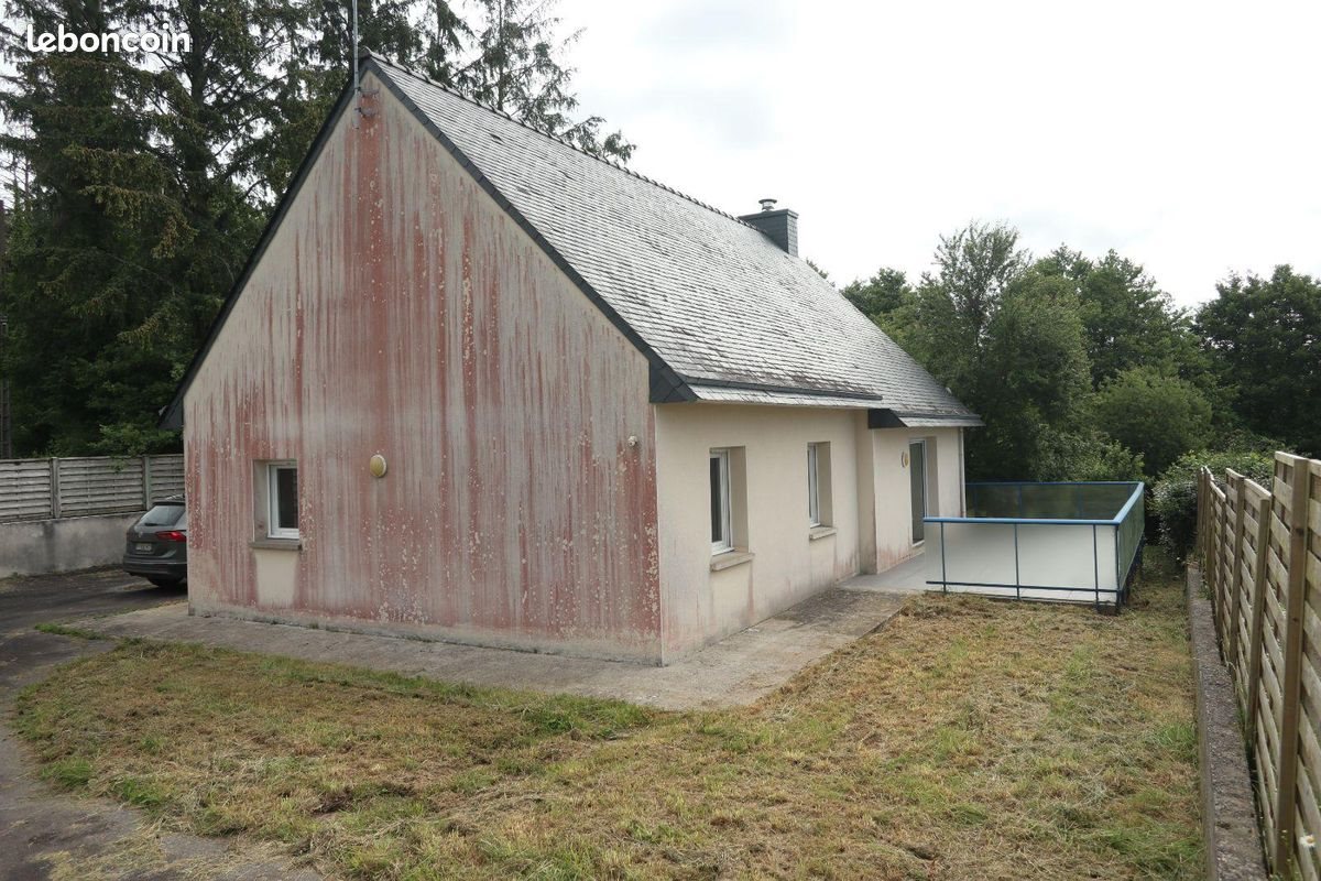 Maison à vendre, 84m², Hanvec