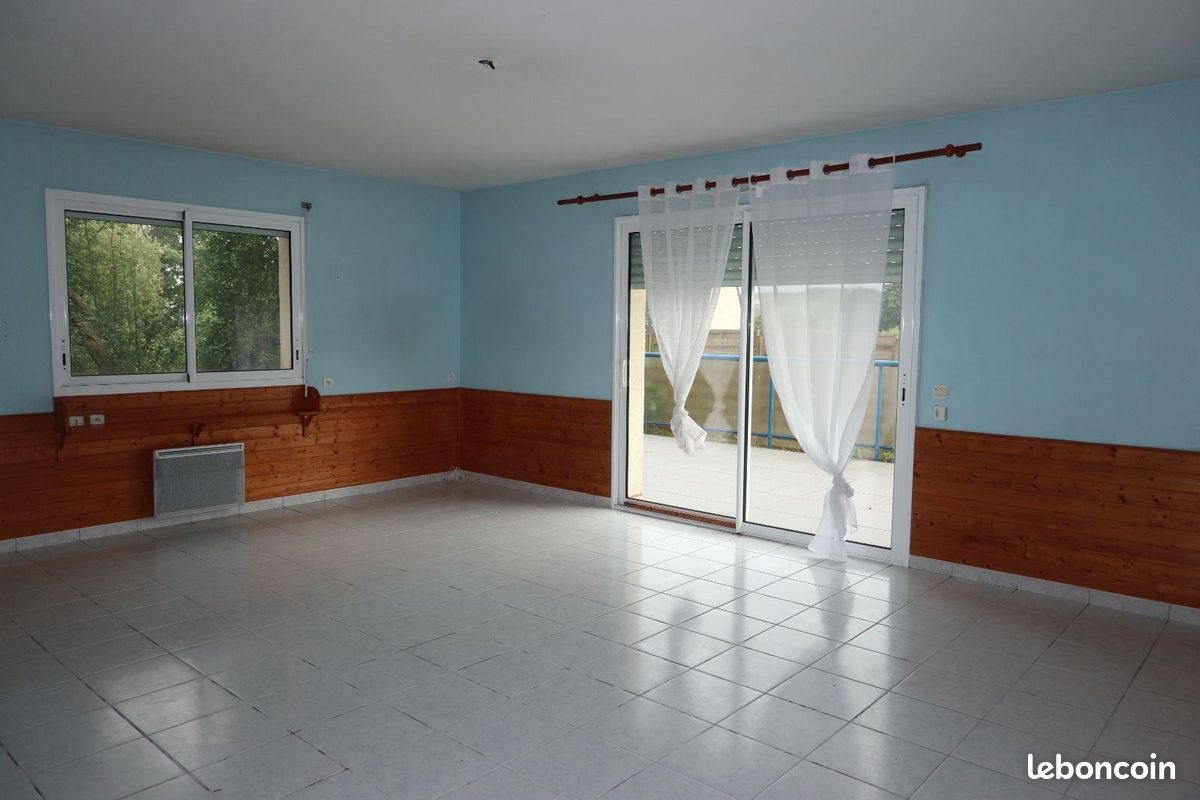 Maison à vendre, 84m², Hanvec
