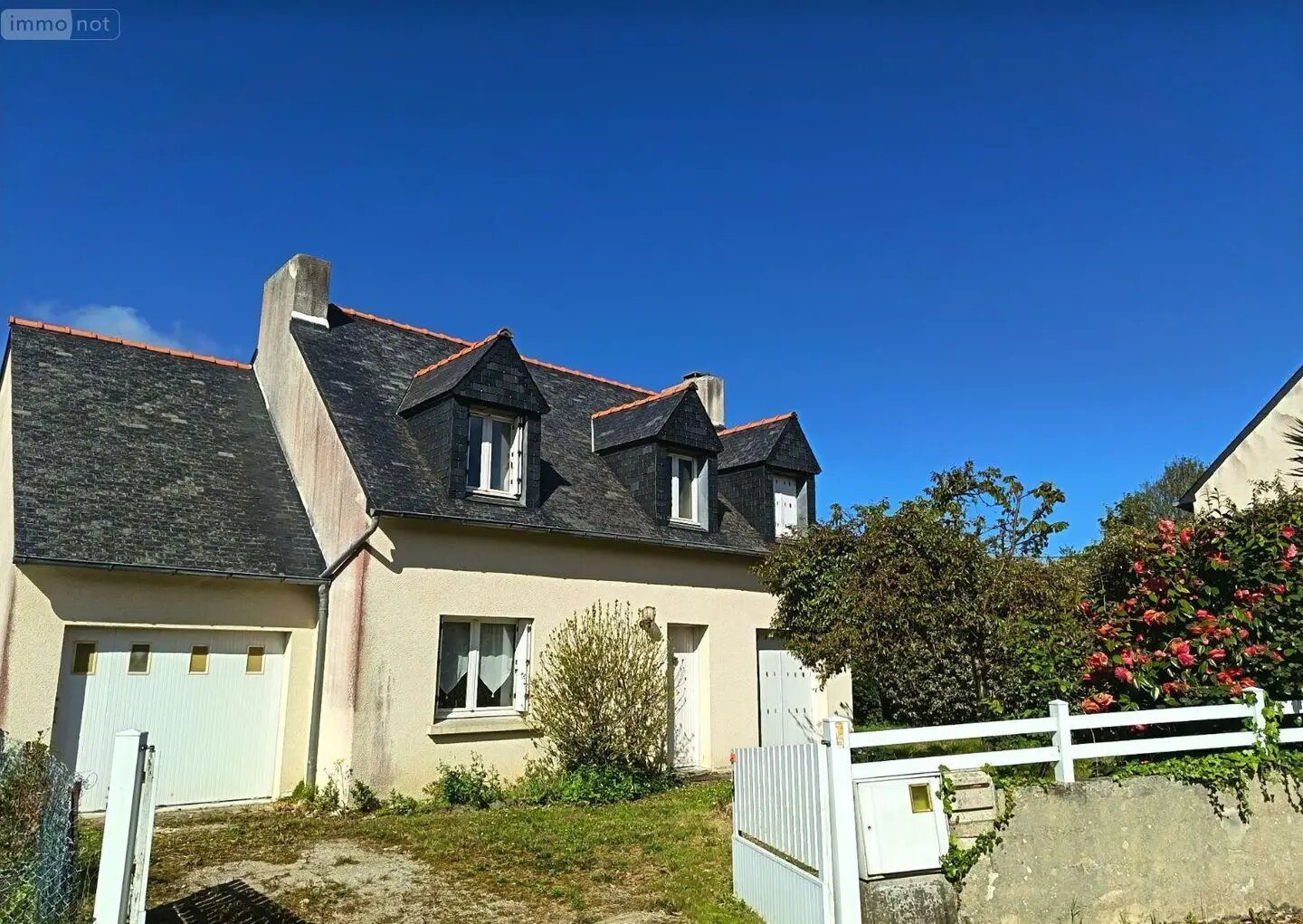 Maison à vendre, 90m², Crozon