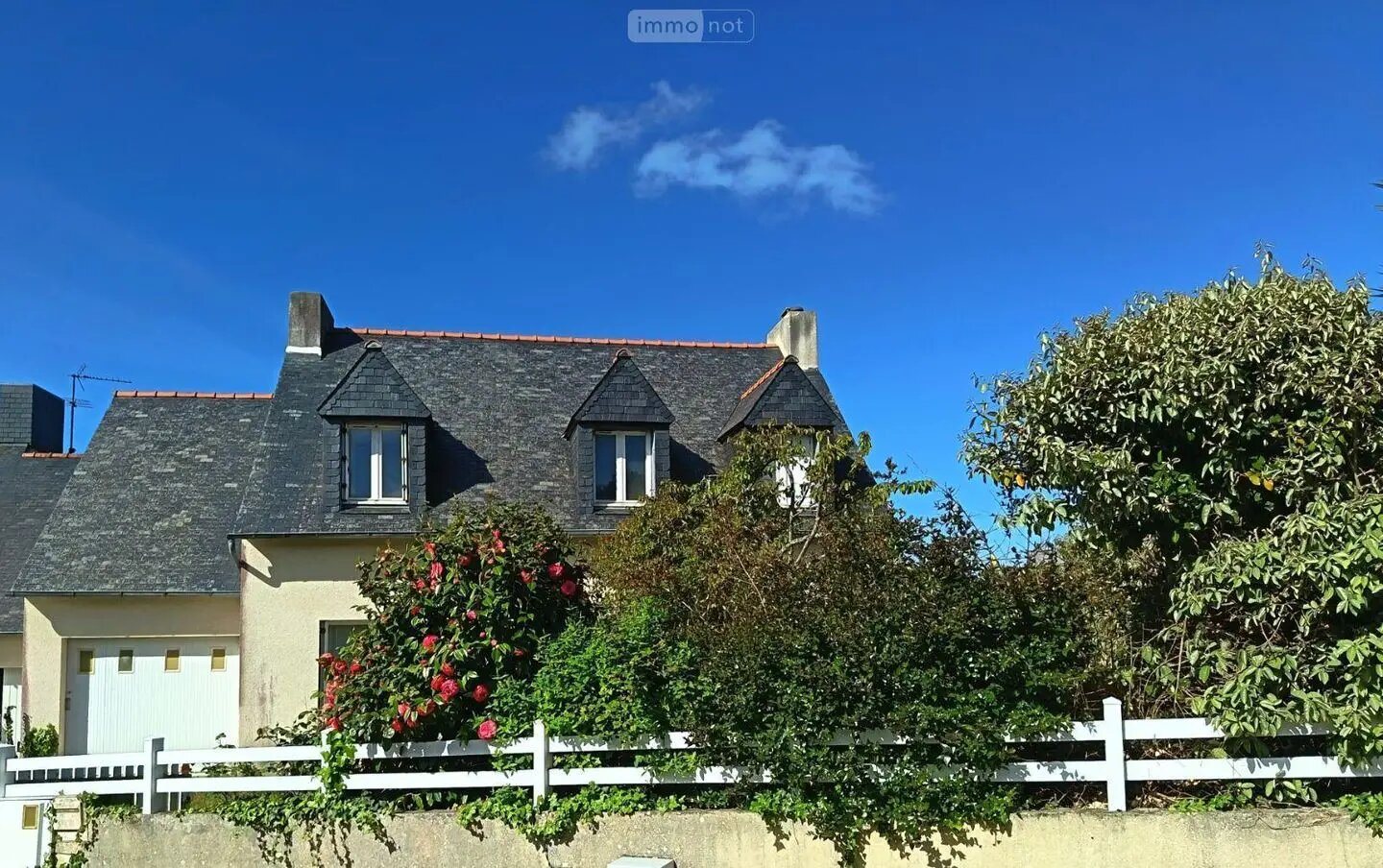 Maison à vendre, 90m², Crozon