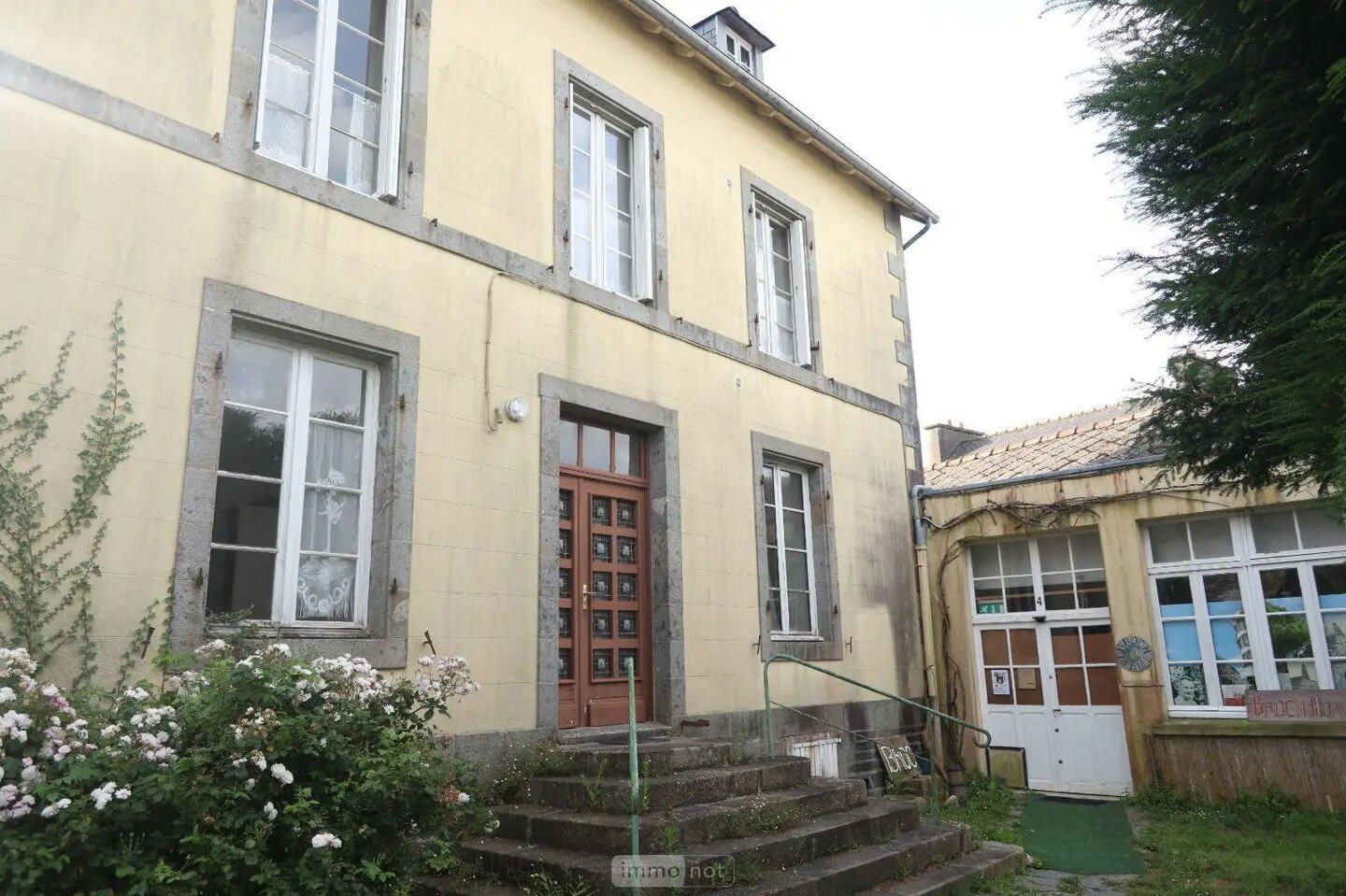 Maison à vendre, 138m², La Roche-Maurice