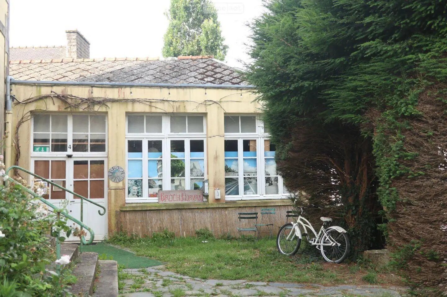 Maison à vendre, 138m², La Roche-Maurice