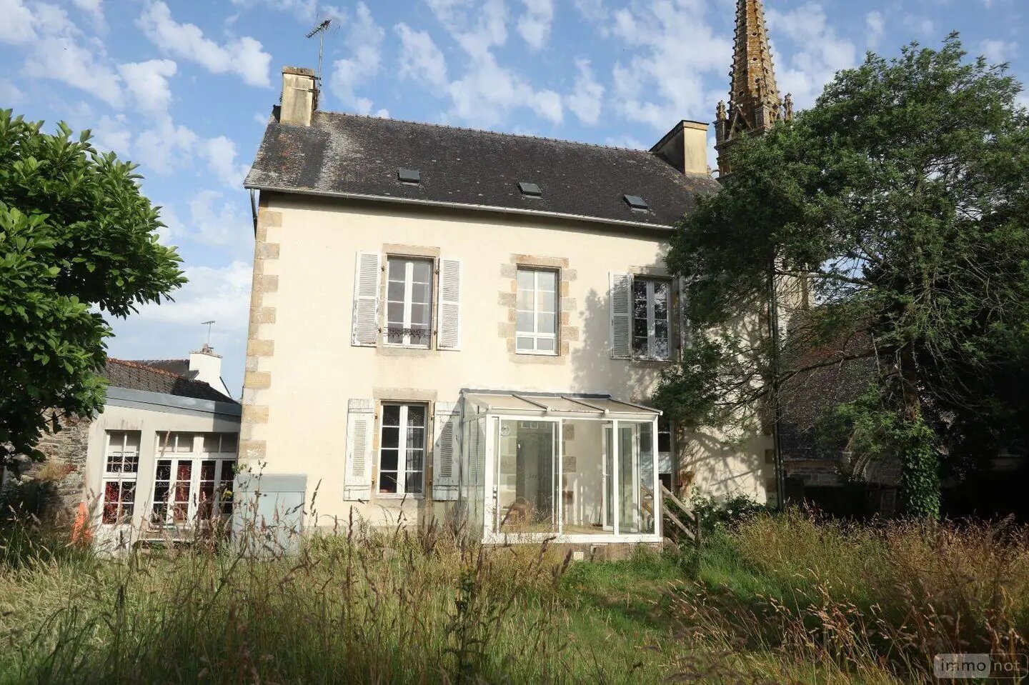 Maison à vendre, 138m², La Roche-Maurice