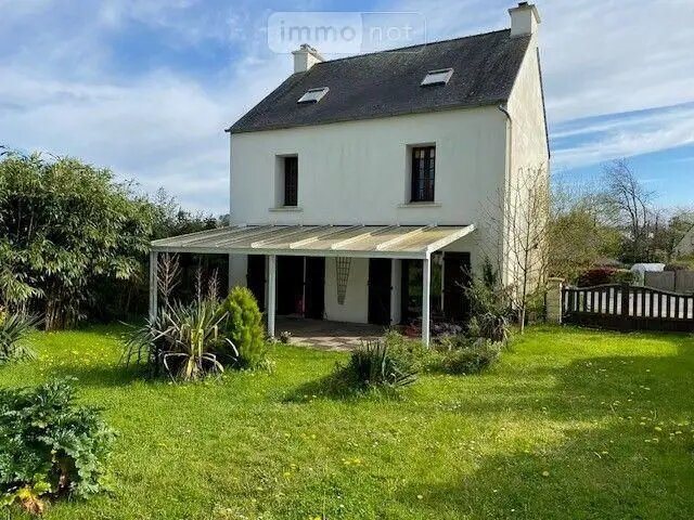 Maison à vendre, 92m², Hôpital-Camfrout