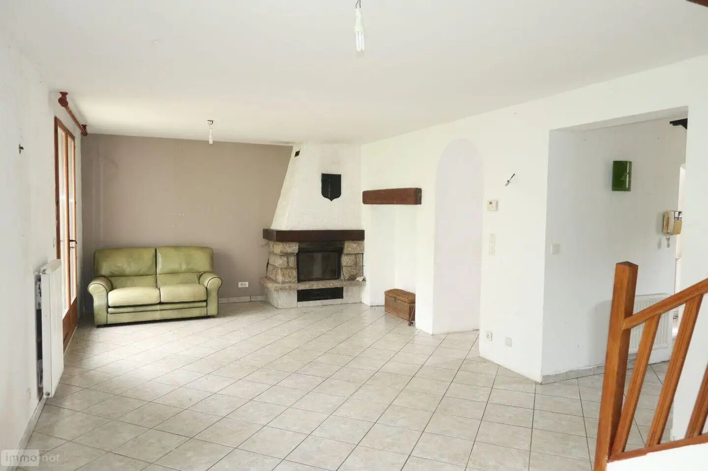 Maison à vendre, 92m², Hôpital-Camfrout