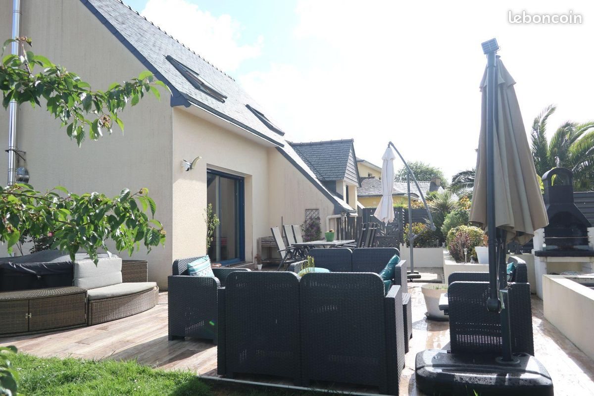 Maison à vendre, 117m², Loperhet