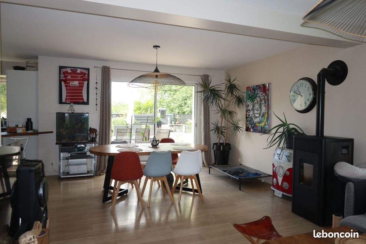Maison à vendre, 117m², Loperhet