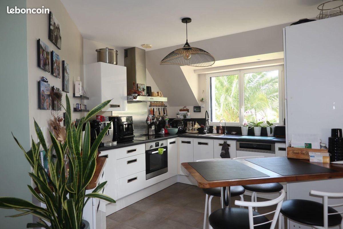 Maison à vendre, 117m², Loperhet