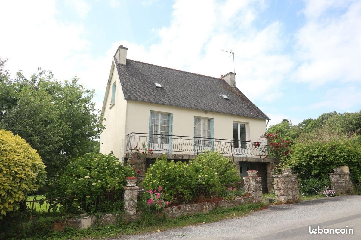 Maison à vendre, 109m², Daoulas