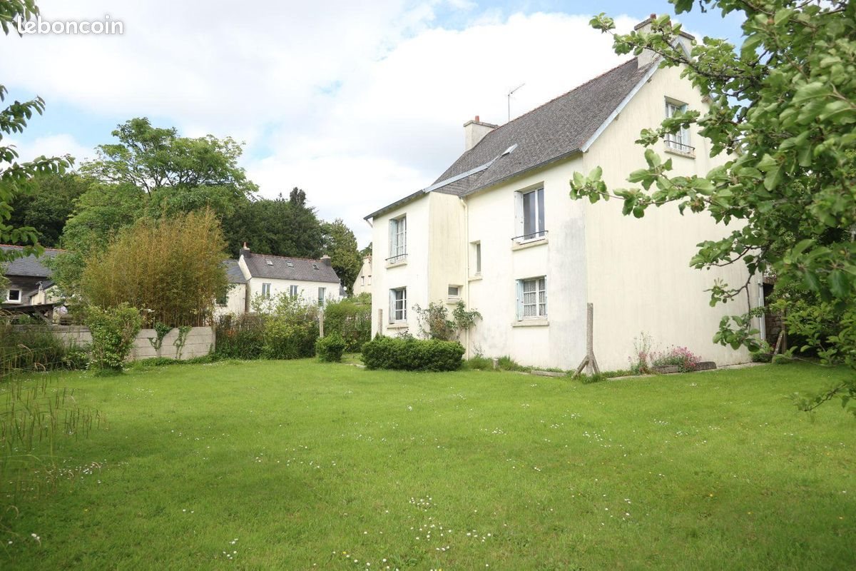Maison à vendre, 109m², Daoulas