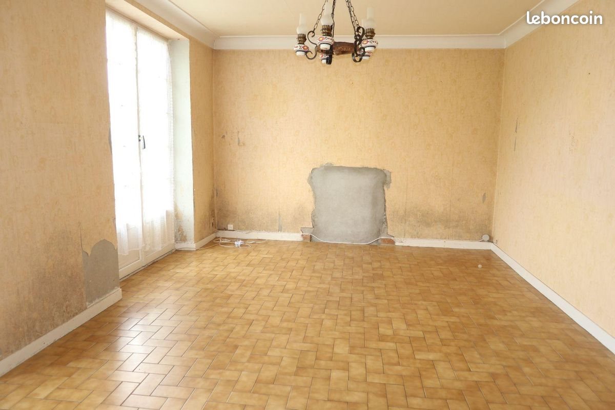 Maison à vendre, 109m², Daoulas