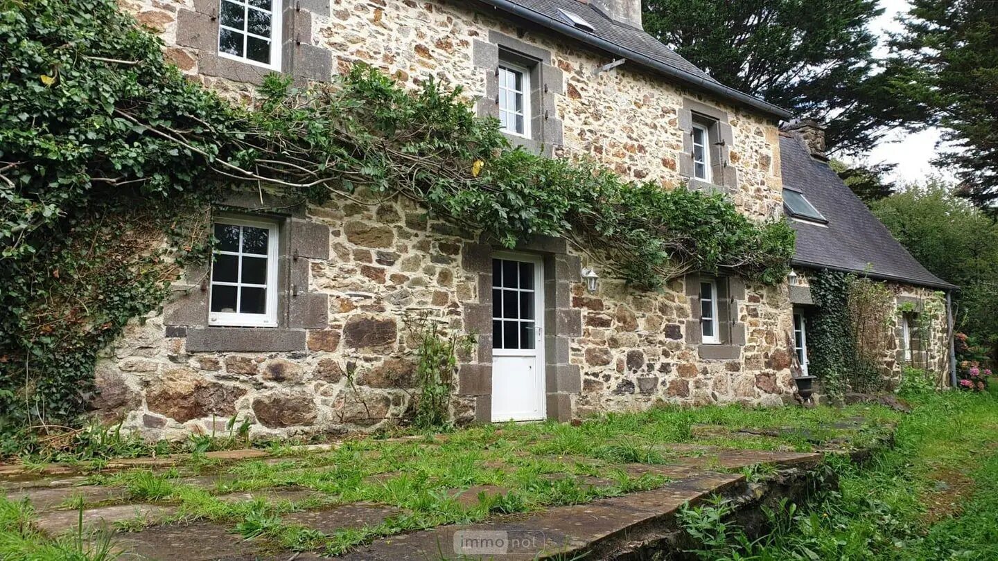 Maison à vendre, 120m², Pont-de-Buis-lès-Quimerch