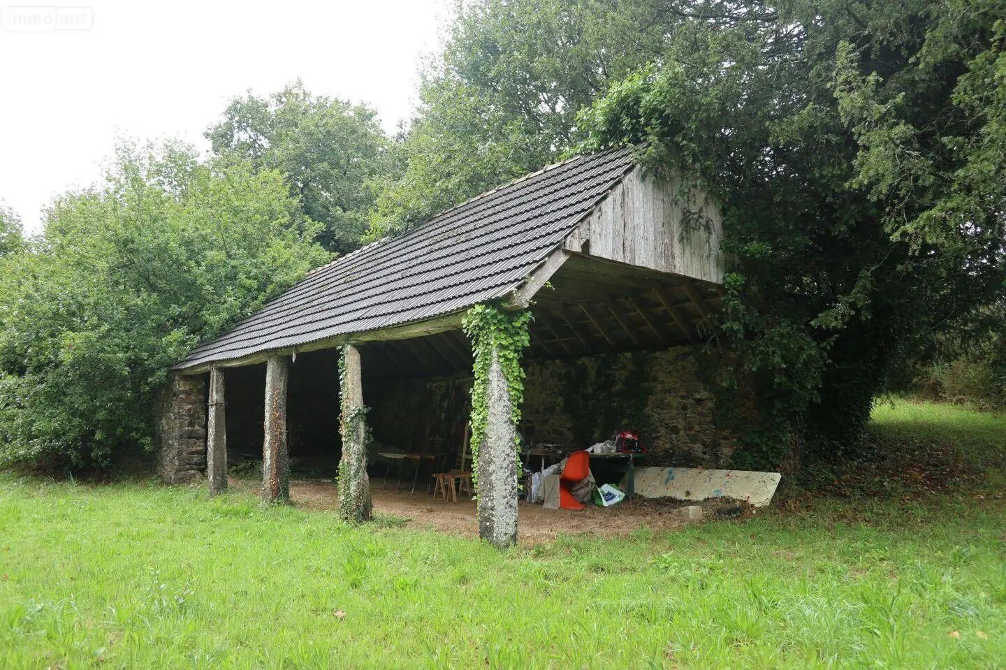 Maison à vendre, 120m², Pont-de-Buis-lès-Quimerch