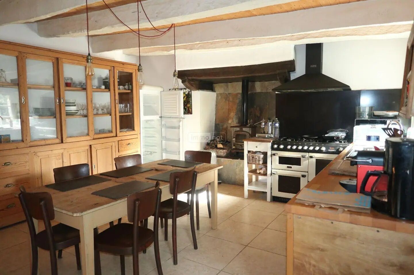 Maison à vendre, 120m², Pont-de-Buis-lès-Quimerch