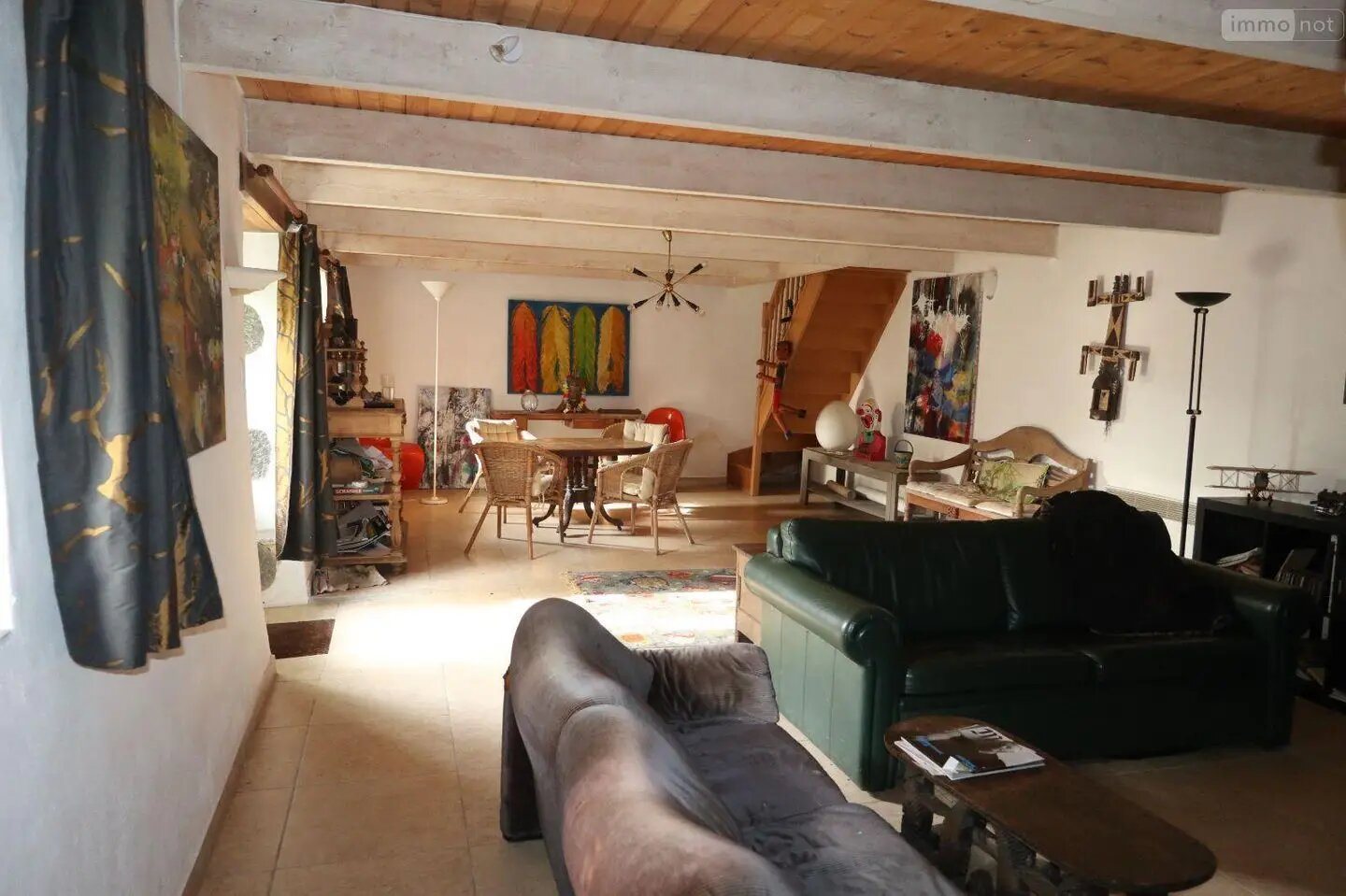 Maison à vendre, 120m², Pont-de-Buis-lès-Quimerch