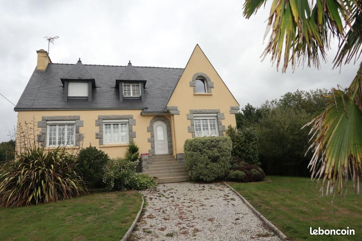 Maison à vendre, 142m², Pont-de-Buis-lès-Quimerch