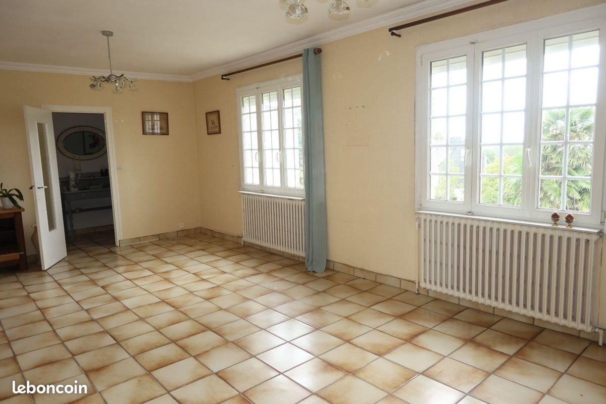 Maison à vendre, 142m², Pont-de-Buis-lès-Quimerch
