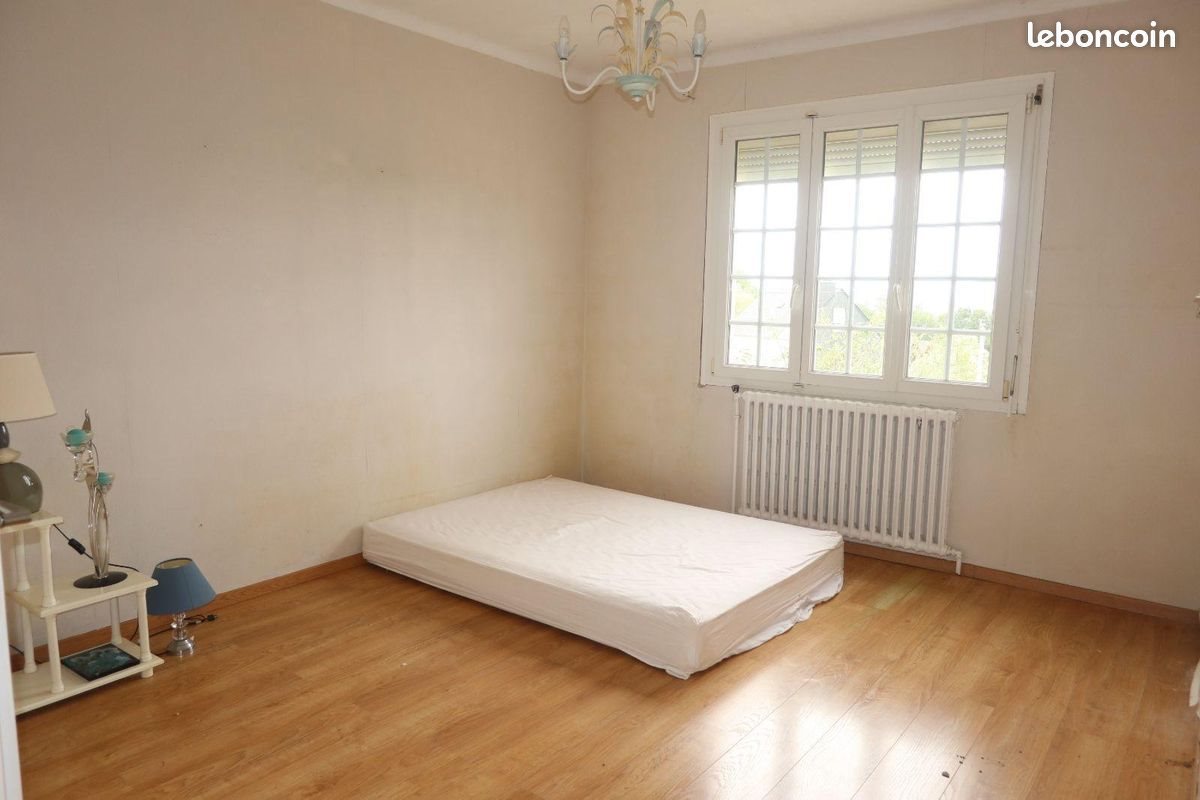 Maison à vendre, 142m², Pont-de-Buis-lès-Quimerch