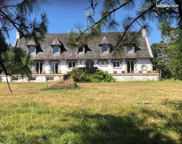 Maison à vendre, 180m², Le Faou