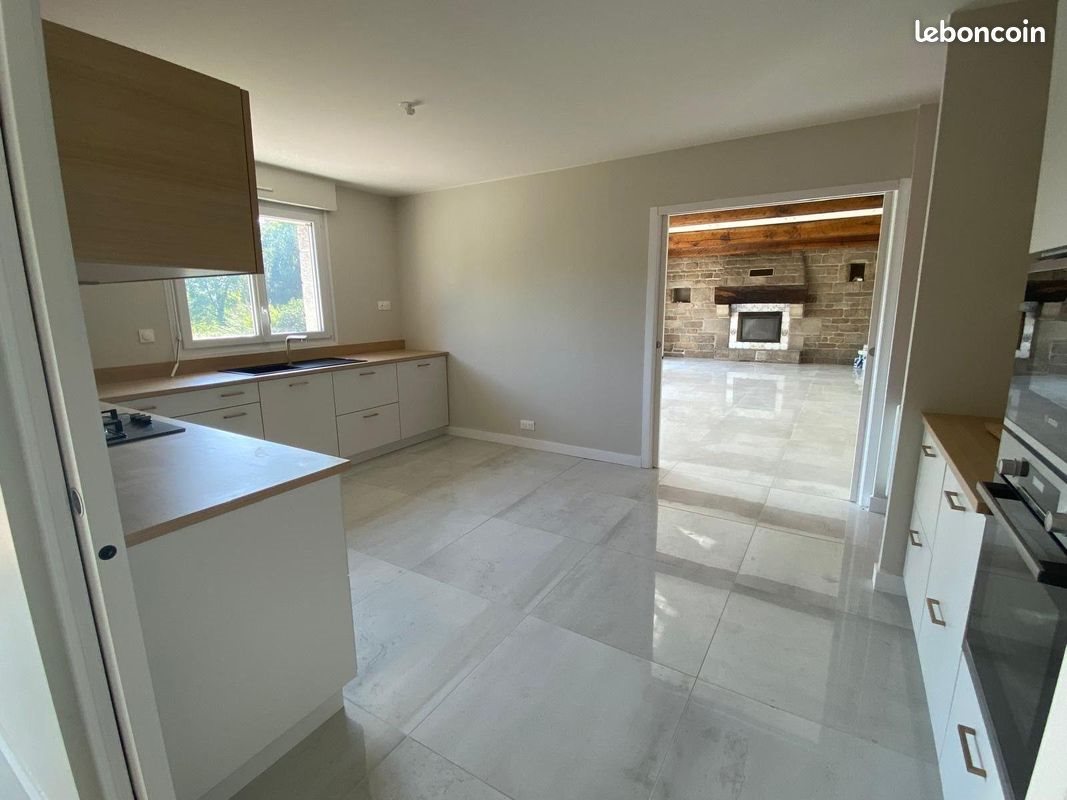 Maison à vendre, 180m², Le Faou