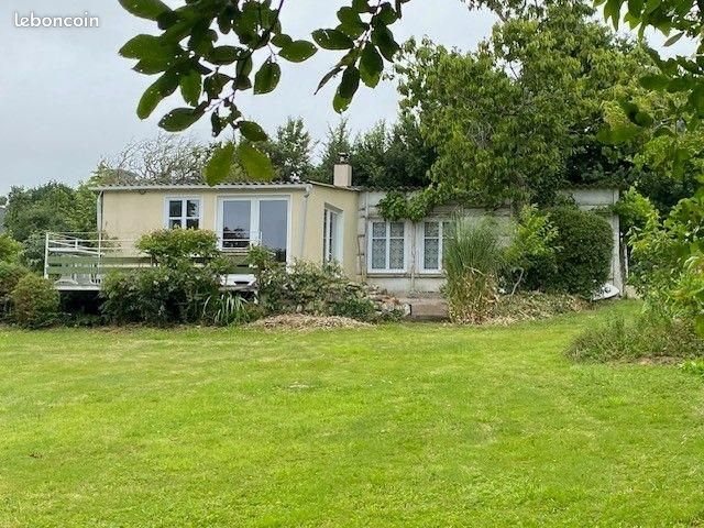 Maison à vendre, 47m², Hanvec
