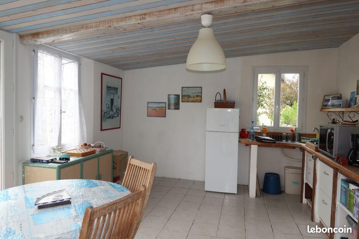 Maison à vendre, 47m², Hanvec