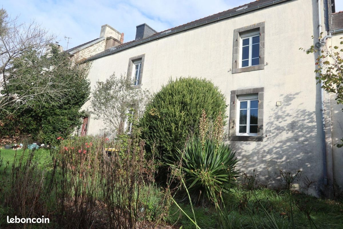 Maison à vendre, 101m², Pont-de-Buis-lès-Quimerch