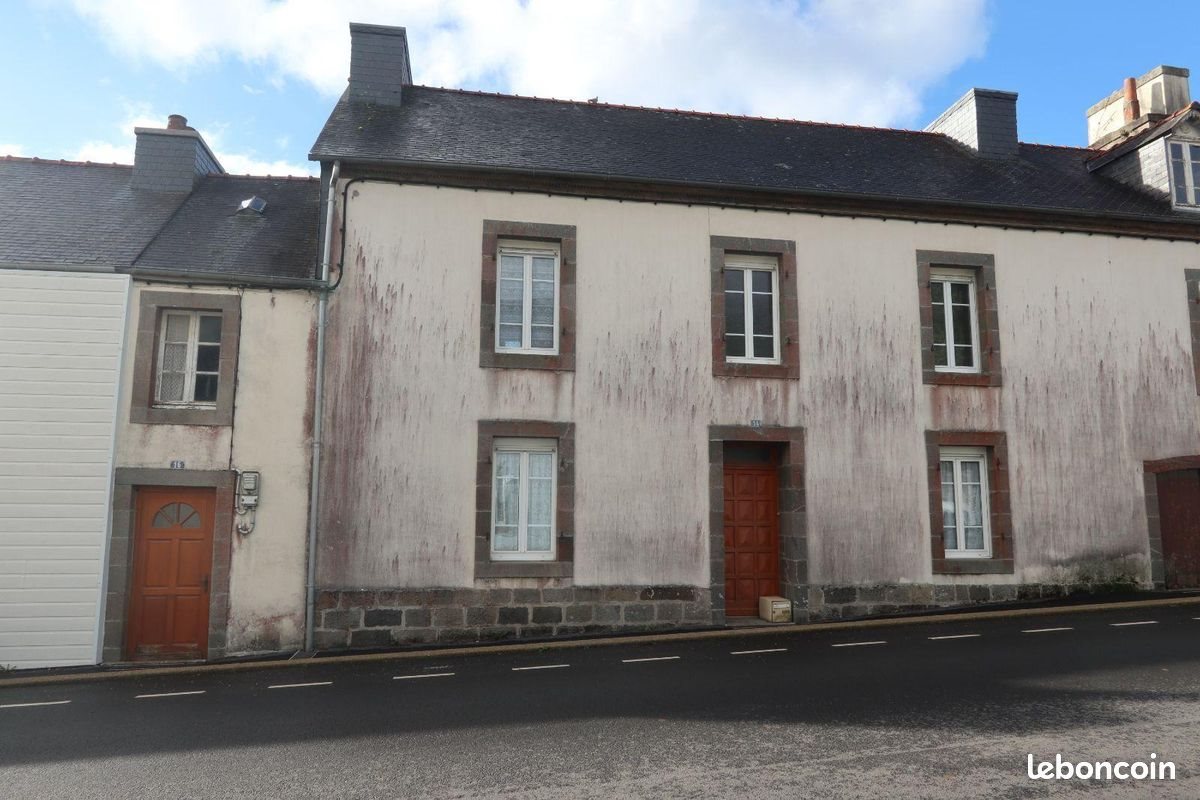 Maison à vendre, 101m², Pont-de-Buis-lès-Quimerch