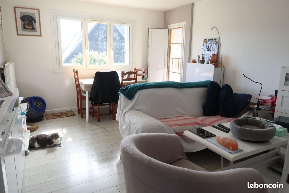 Appartement à vendre, 63m², Lanvéoc