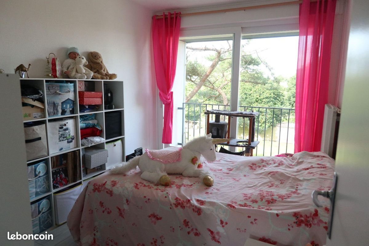 Appartement à vendre, 63m², Lanvéoc