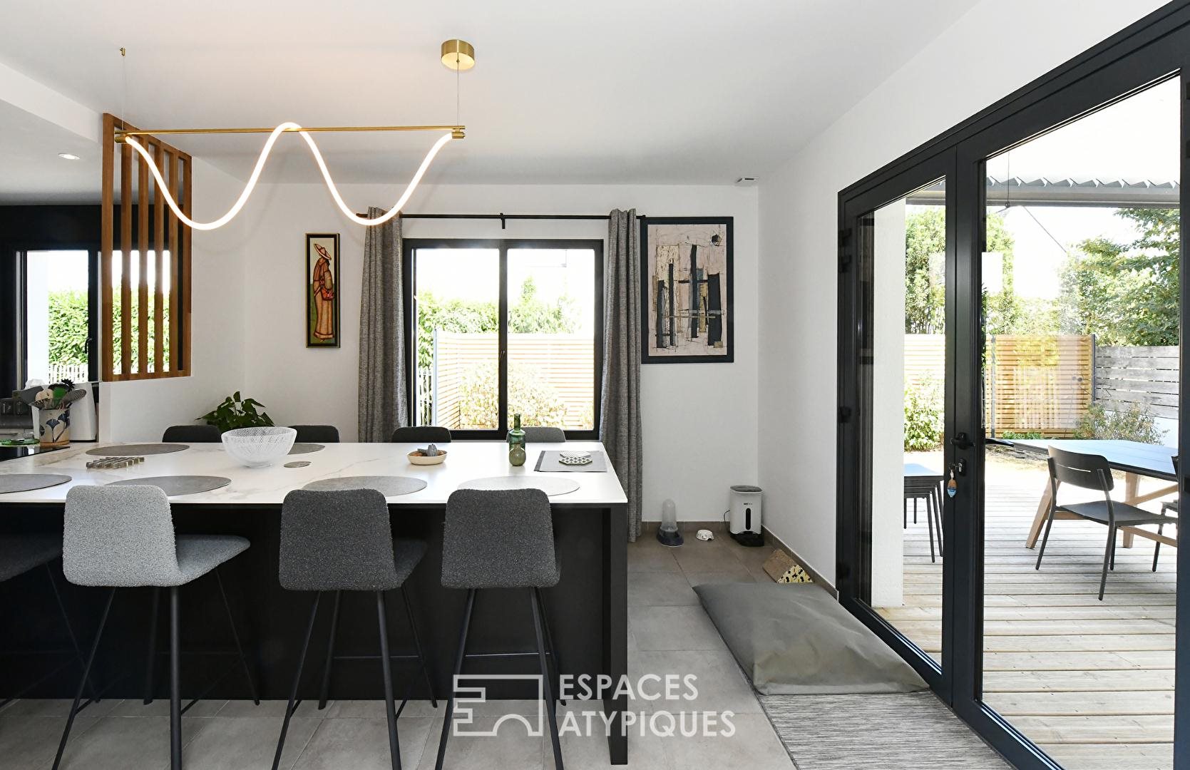 Maison à vendre, 157m², Le Tour-du-Parc