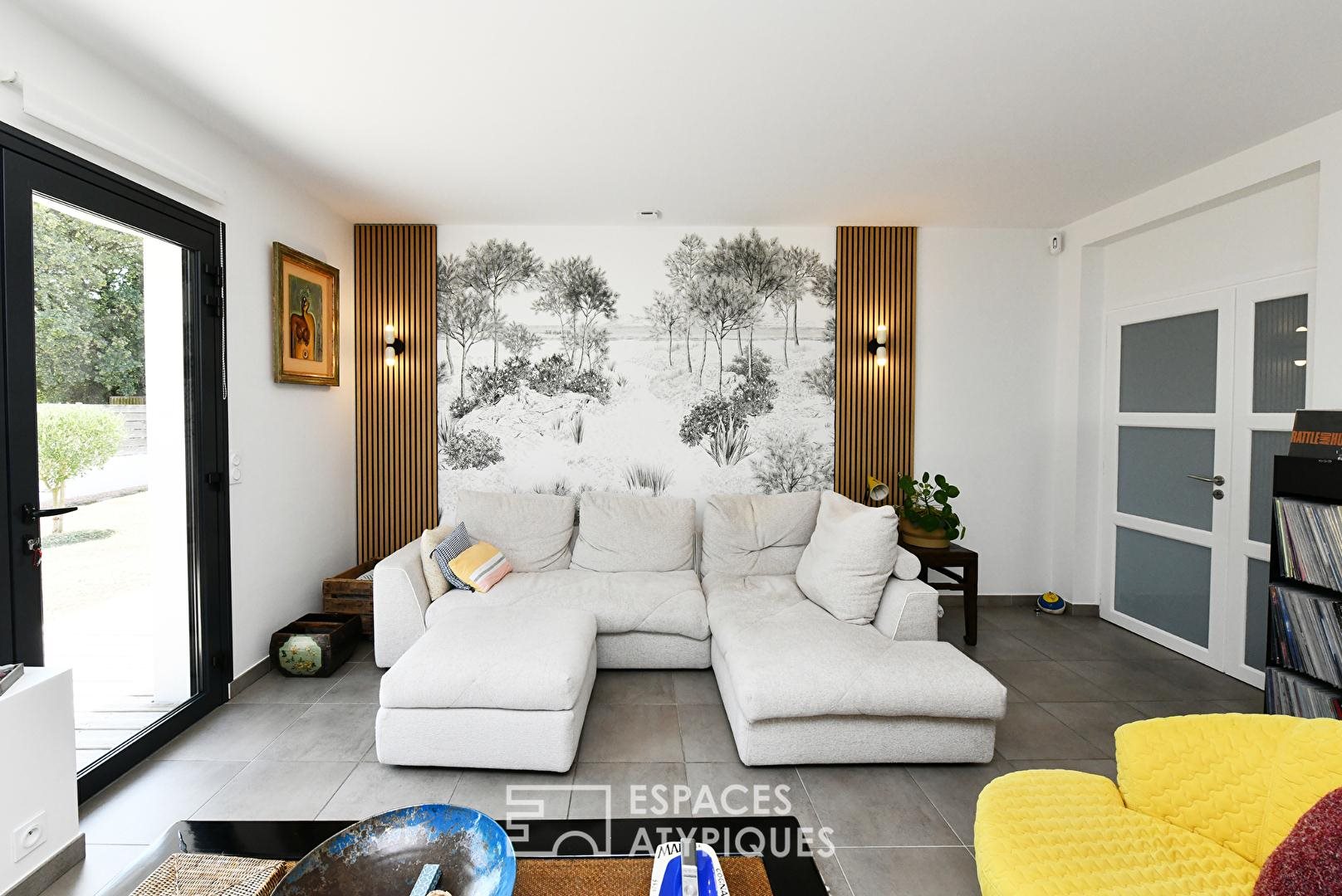 Maison à vendre, 157m², Le Tour-du-Parc