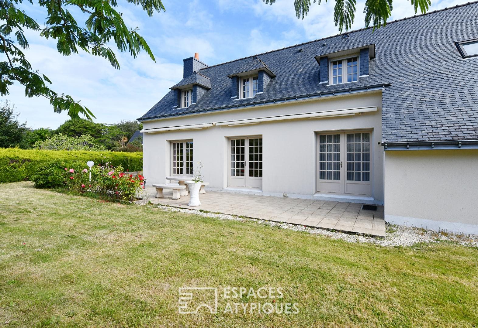 Maison à vendre, 109m², Arzon