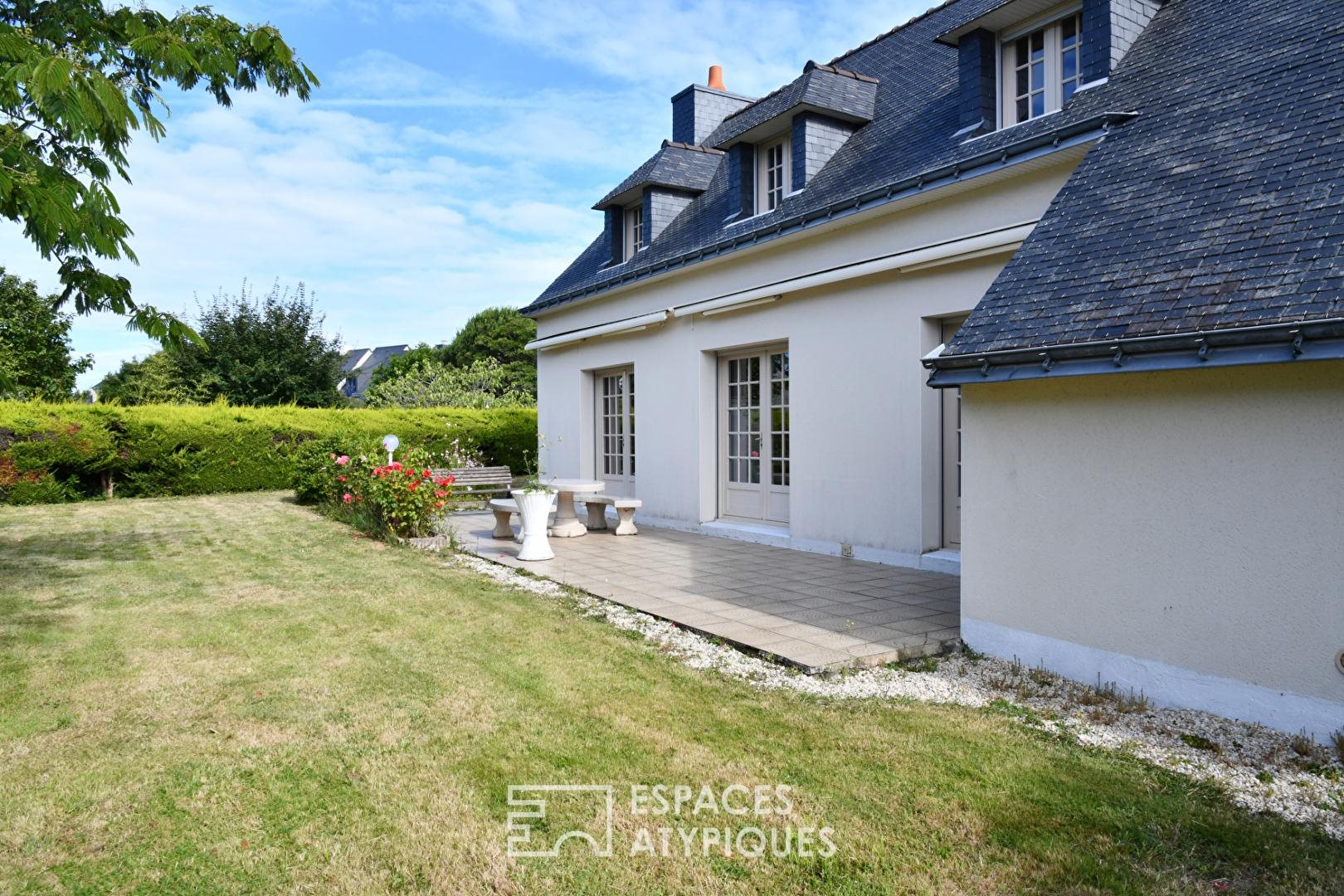 Maison à vendre, 109m², Arzon
