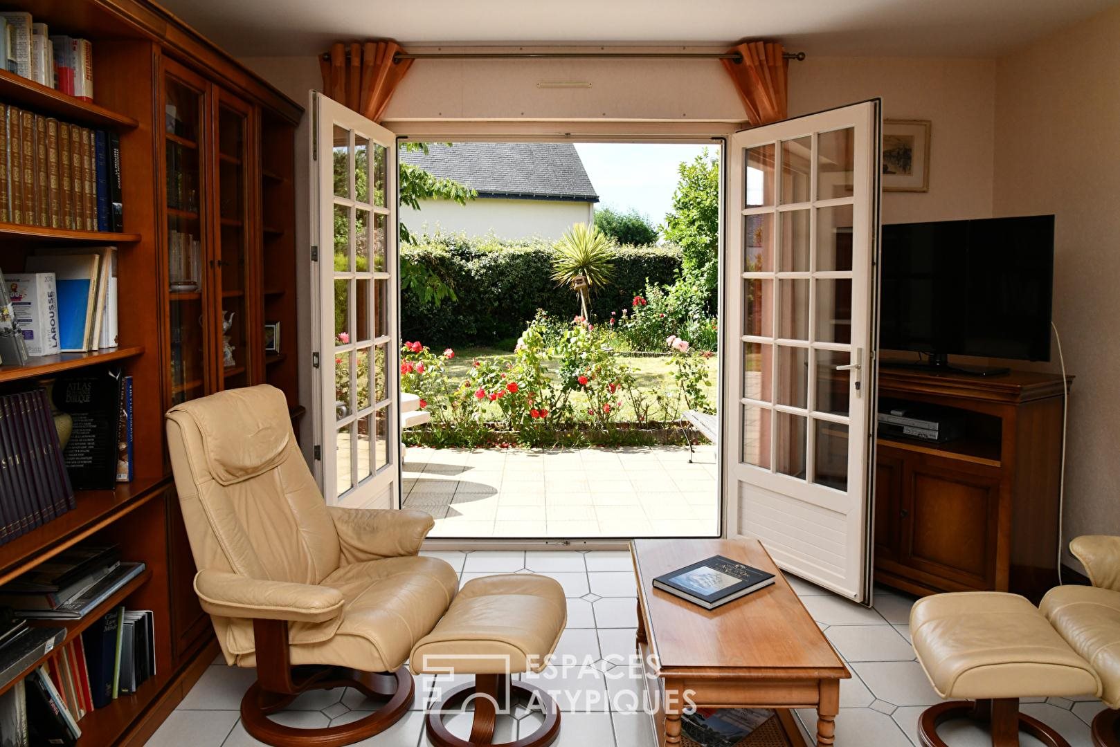 Maison à vendre, 109m², Arzon