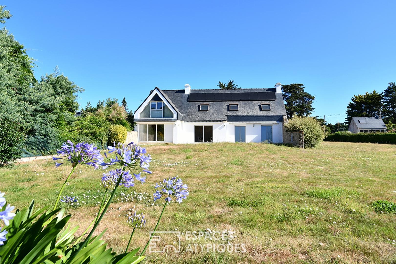 Maison à vendre, 233m², Sarzeau
