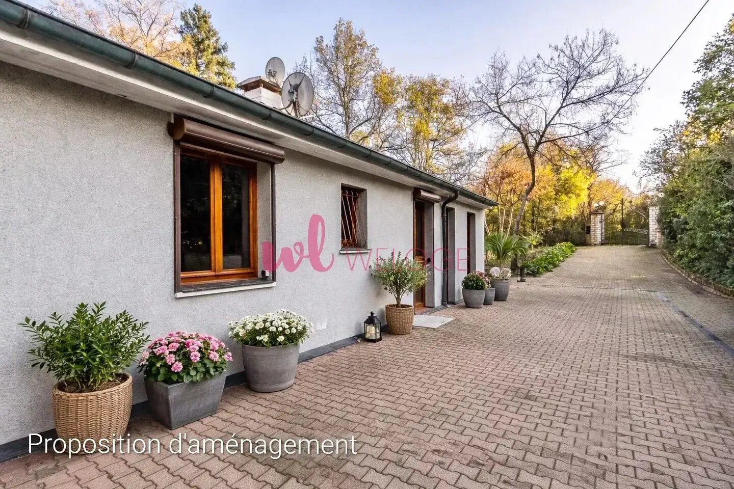Maison à vendre, 290m², Claveisolles