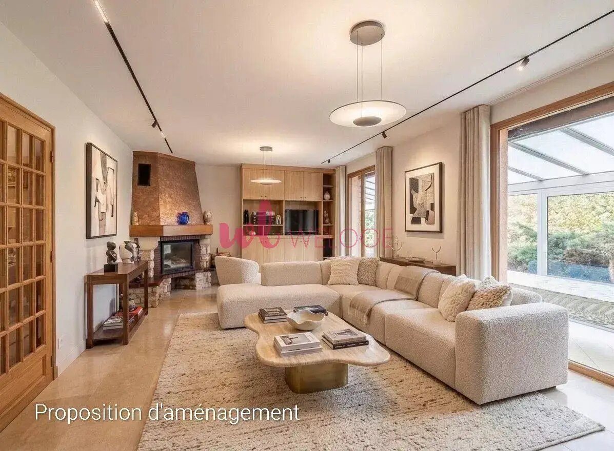 Maison à vendre, 290m², Claveisolles