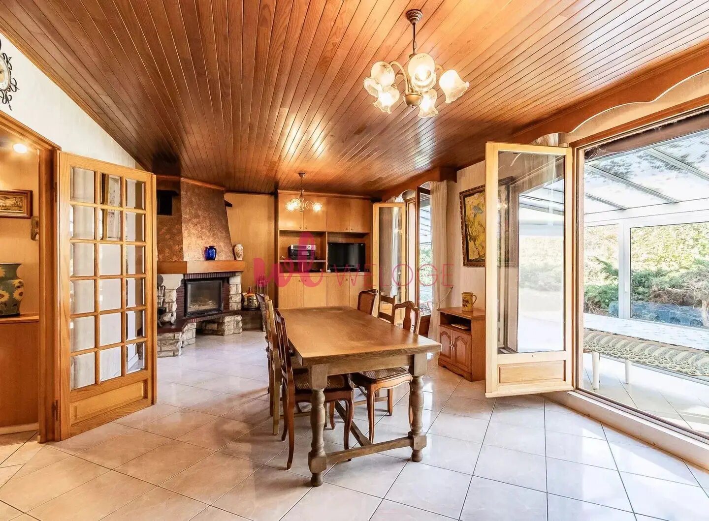 Maison à vendre, 290m², Claveisolles