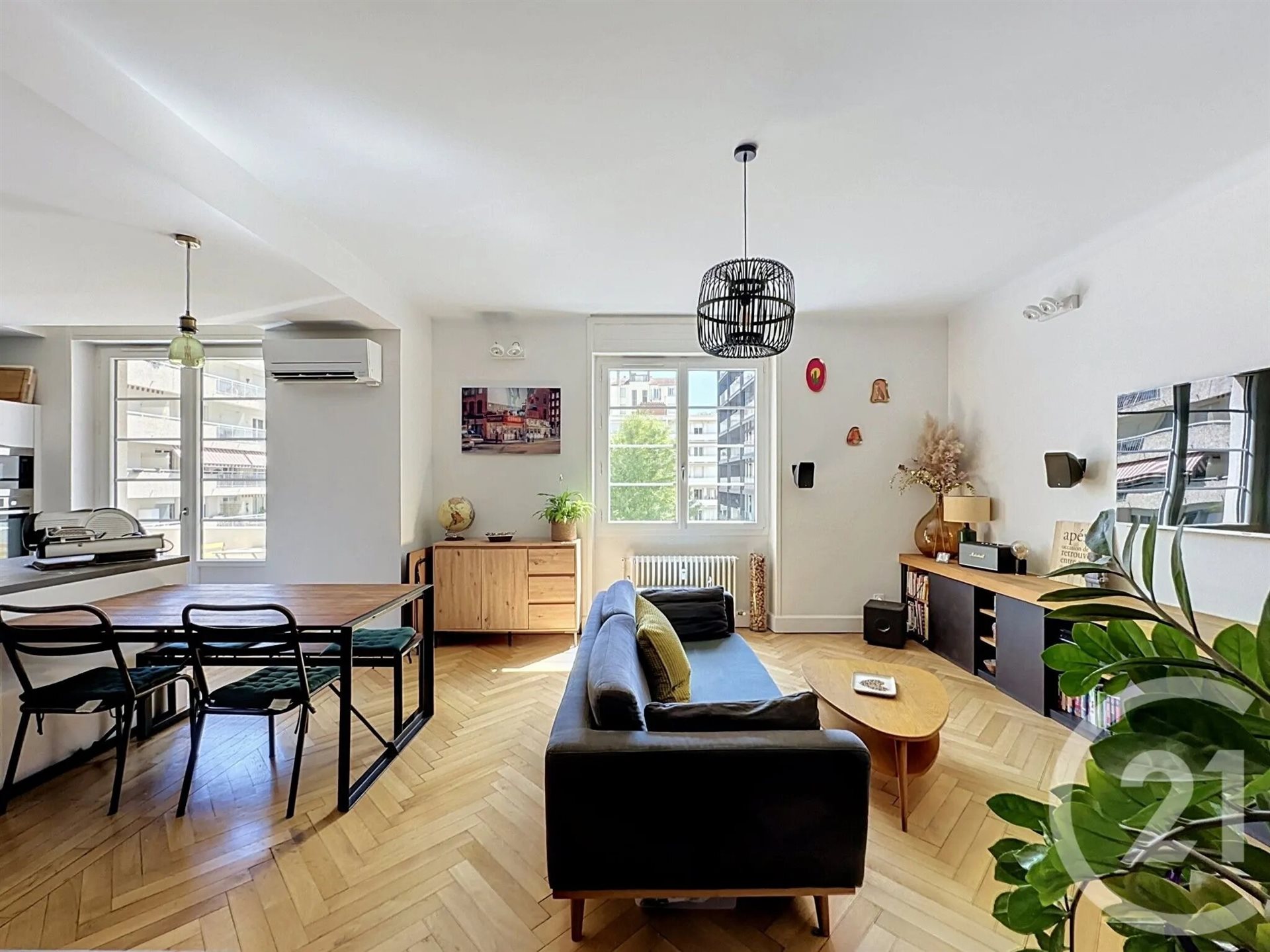 Appartement à vendre, 84m², Lyon 6ème