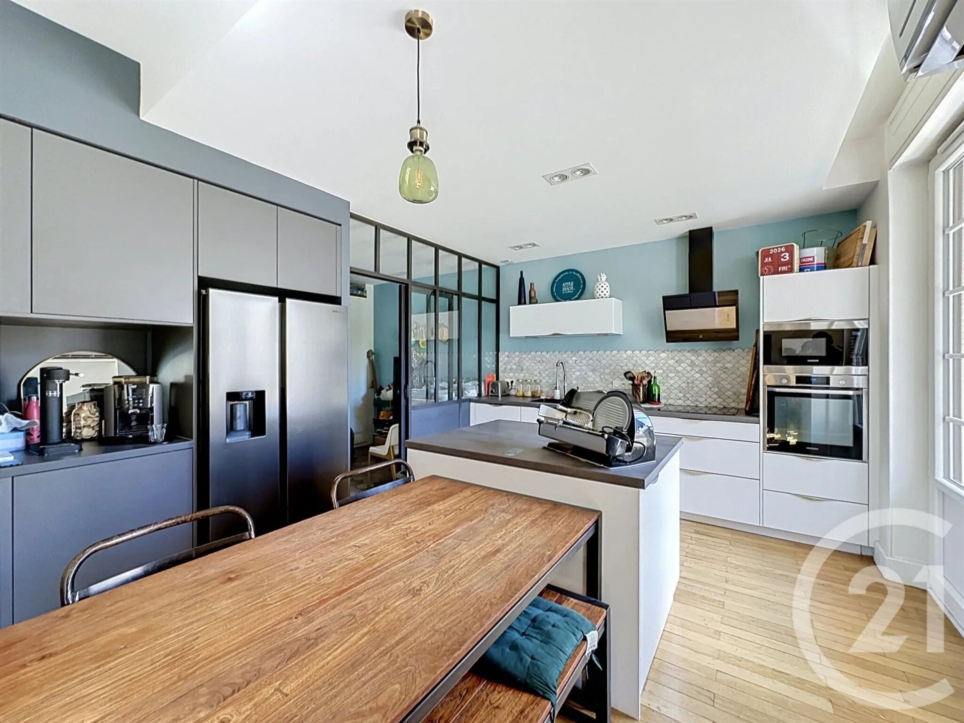Appartement à vendre, 84m², Lyon 6ème