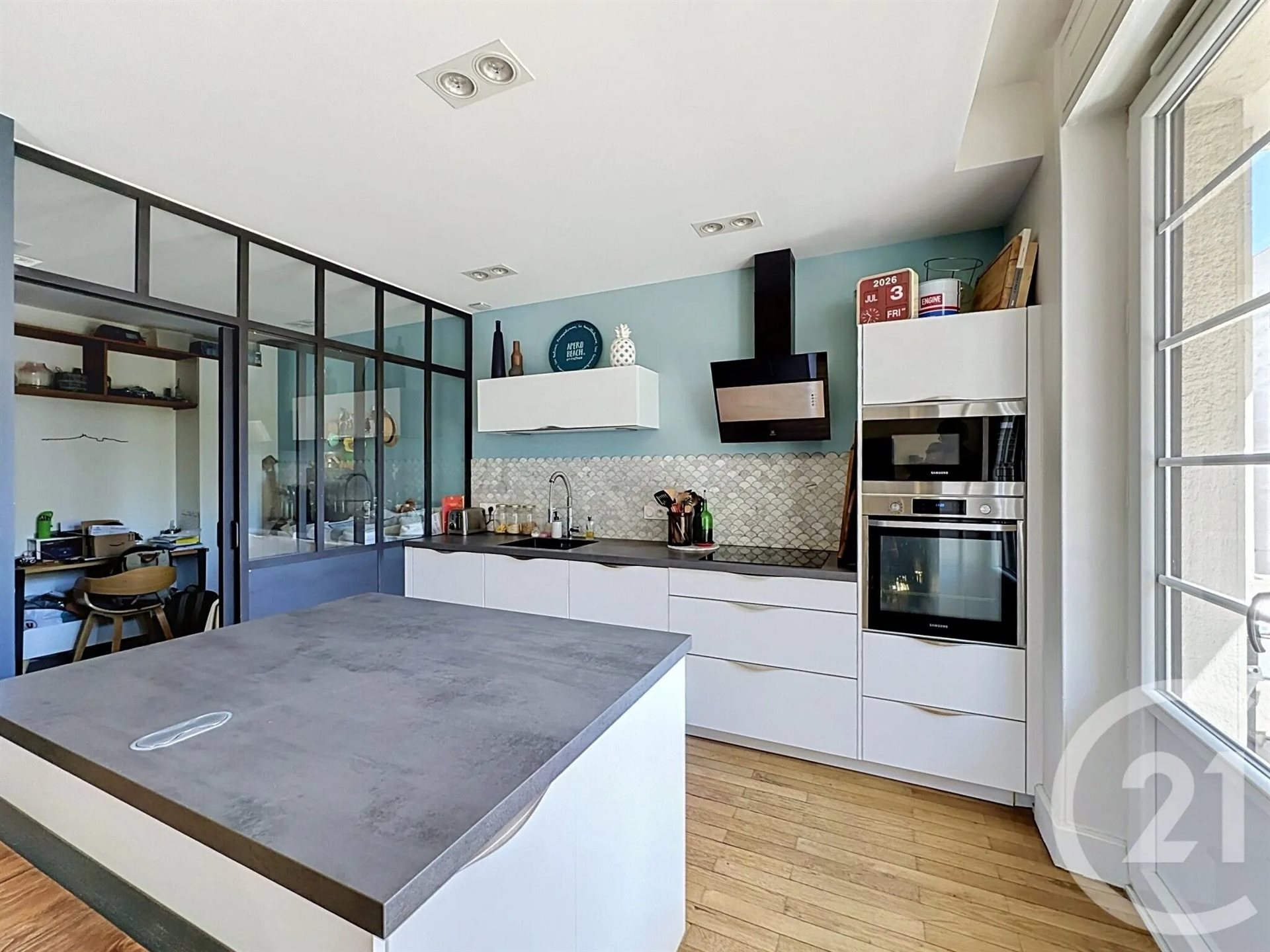 Appartement à vendre, 84m², Lyon 6ème